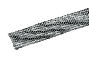 SE75P-DR8 Braided Sleeve, 19.1mm, Pet, 152.4m PANDUIT