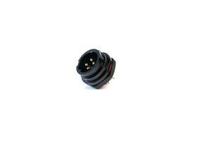 MP002713 Circular Connector, 4Pos, Rcpt, Screw multicomp Pro