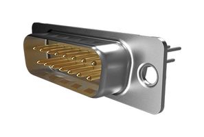 DAP15P465TXLF D Sub Conn, Plug, 15Pos, Wire Wrap Amphenol ICC