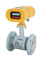 FMG608-Vac Mag Flow Meters: Meter In-Line Omega
