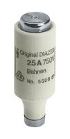 5SD606 Power Fuse, Fast Acting, 20A, 750VDC Siemens