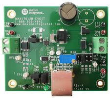 MAX17612BEVKIT# Evaluation KIT, Current Limiter Maxim Integrated / Analog Devices