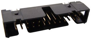 D2550-6002-Ar Connector, Header, 50Pos, 2Row, 2.54mm 3M