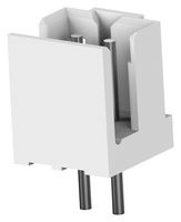 292133-2 Connector, Header, 2Pos, 1ROWS, 2mm Amp - Te Connectivity