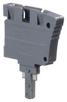 1SNK900401R0000 Component Plug, Dark Grey, Polyamide Te Connectivity