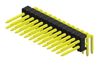 GPEB213-1002A018C1BC Connector, Header, 20POS, 2Row, 1.27mm GREENCONN