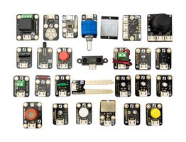 KIT0011 27 PCs Sensor KIT, arduino Board DFRobot