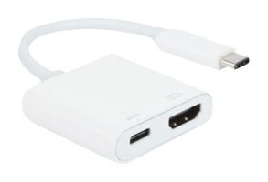 83-22035 CONV, USB TYPE C PLUG, HDMI/USB C RCPT MULTICOMP PRO