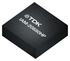 IAM-20680HP 6-Axis MOTIONTRACKING Device, LGA-16 INVENSENSE