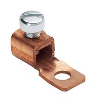 CXS70-14-C Terminal, Mechanical Lug, M6, 4AWG PANDUIT