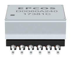 B82806D0060A120 Poe Transformer, 100UH EPCOS