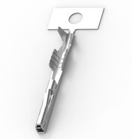 1-1703930-1 Contact, Socket, Crimp, 26-25AWG Te Connectivity