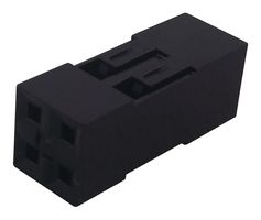 65043-035LF Housing, 2Row, 2WAY Amphenol ICC