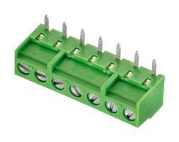 691243300009 TB, Wire TO BRD, 9WAY, 16AWG Wurth Elektronik