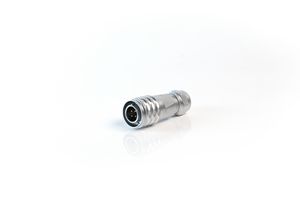 MP002732 Circular Connector, 4Pos, Plug, Solder multicomp Pro