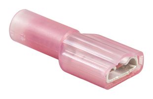 19005-0001 Female Disconnect, 6.35mm, 22-18AWG Molex