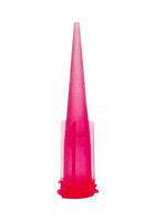 920125-RIGID TAPERED TIP, 20 GUAGE, PINK, SYRINGE METCAL