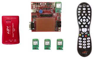 EM34X-Dev Dev Board, Zigbee Remote Control Silicon Labs