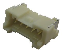 SM05B-Pass-TB(LF)(Sn) Connector, Header, 5Pos, 1ROW, 2mm JST (Japan Solderless Terminals)