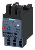 3RU2126-1KC0 THERMAL OVERLOAD RELAY, 9A-12.5A, 690VAC SIEMENS