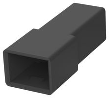 180916-5 Conn, Tab Housing, Plug, 1POS Amp - Te Connectivity