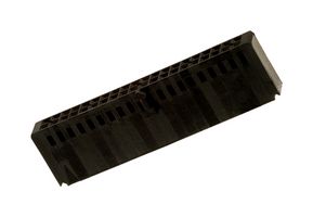 1-104482-8 Connector Housing, Rcpt, 40POS, 2.54mm Amp - Te Connectivity