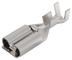 175164-1 Female Disconnect, 6.35mm, 18-14AWG Amp - Te Connectivity