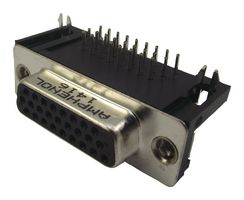 L17HTHAS4R4C D Sub Conn, Rcpt, DA, 26POS, Th Amphenol ICC