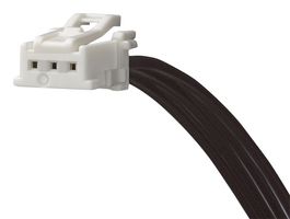 15136-0300 Cable ASSY, 3Pos, Rcpt-Rcpt, 50mm Molex