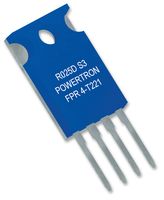 FPR 4-T221Q 0R005 S 2% Resistor, Metal Foil, 0.005OHM, 1.5W, 2% POWERTRON
