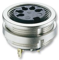 0304 14 Socket, Chassis, IEC60130-9, 14WAY Lumberg