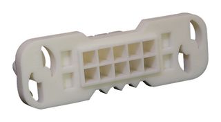 15-06-0101 Connector Housing, Rcpt, 10Pos, 4.2mm Molex
