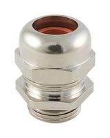 K160-1012-00 Cable Gland, Brass, 3mm-8mm Hylec