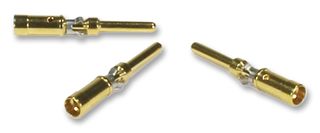 09 46 500 0405 CONTACT, PIN, 12AWG, SERTIR HARTING