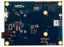 DVK-BT850-ST Dev KIT, Bluetooth Low Energy Laird Connectivity