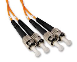 SPC23060 Lead, Fiber Optic, ST/ST Simplex, 1m Pro Signal