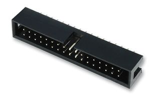 T821126A1S100CEU Header, Vertical, 2.54mm, 26WAY Amphenol ICC