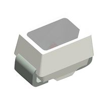 5988C40107F LED, Yellow, 405MCD, 590nm, PLCC-2 DIALIGHT