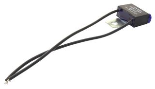 Fe-SP-B-HDR23-220/100 Cap, Sup, x2, 0.22uF, 250VAC, Radial Box LCR Components