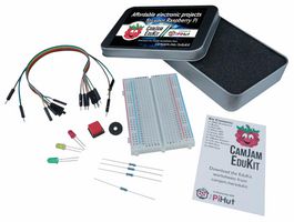 0701980281785 CamJam EduKit 1, For Raspberry Pi THE Pi Hut