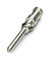 CK1,6-Ed-0,75ST Ag Heavy Duty Contact, Pin, 18AWG, Crimp Phoenix Contact