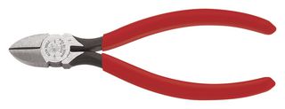D202-6 Plier, Diagonal Cutting, 155.6mm Klein Tools