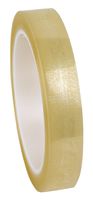 242294 Clear ESD Tape, 18mm X 65.8m DESCO Europe (Formerly Vermason)