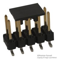 95278-101A10LF Connector, Header, 10Pos, 2Row, 2.54mm Amphenol ICC