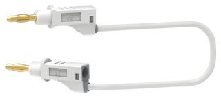 72-13784 Test Lead, 4mm Stacking Banana Plug, 1m Tenma