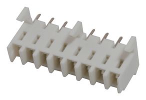 09-48-4089 Connector, Rcpt, 8Pos, 1ROW, 3.96mm Molex
