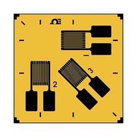 SGD-6/350-RYT83 Strain Gauges, Gauges Without Wires Omega