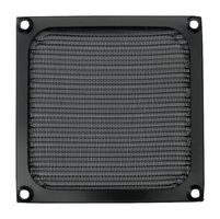 MC32640 Fan Filter, EMI/RFI, 92mm multicomp Pro