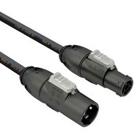 MP007880 Power Cord, Power Plug-Rcpt, 20m multicomp Pro