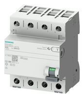 5SV3646-4 RCBO, RCD, GFCI, AFDD CIRCUIT BREAKERS SIEMENS
